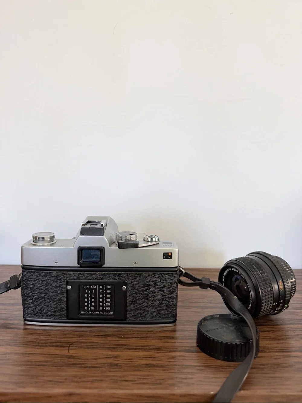 Minolta vintage srt